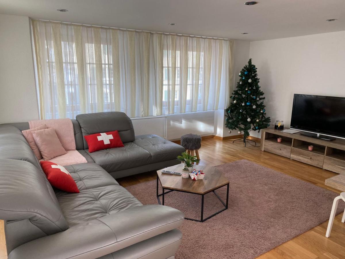 شقة Haus Wiggis Netstal المظهر الخارجي الصورة