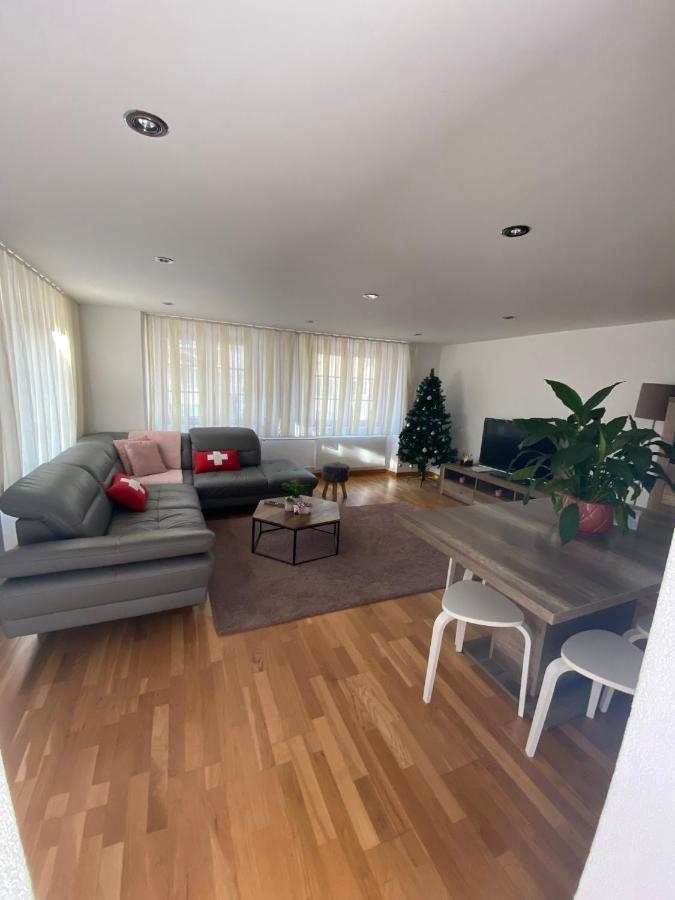 شقة Haus Wiggis Netstal المظهر الخارجي الصورة