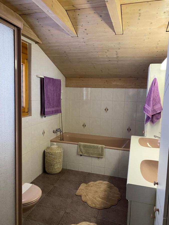 شقة Haus Wiggis Netstal المظهر الخارجي الصورة