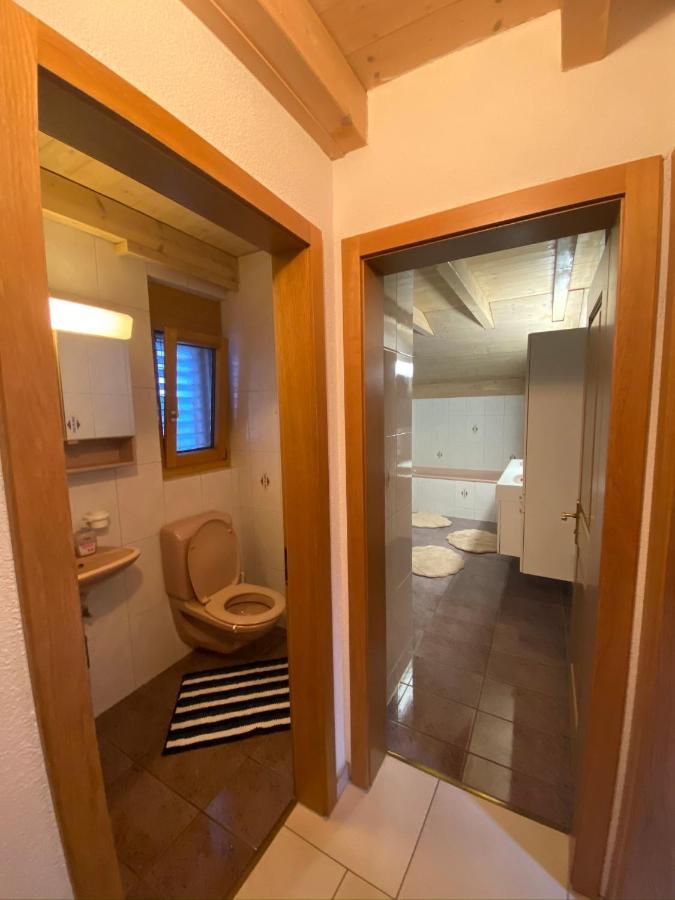 شقة Haus Wiggis Netstal المظهر الخارجي الصورة