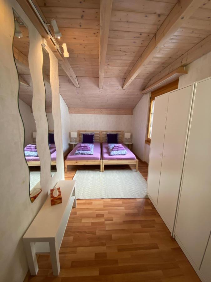شقة Haus Wiggis Netstal المظهر الخارجي الصورة