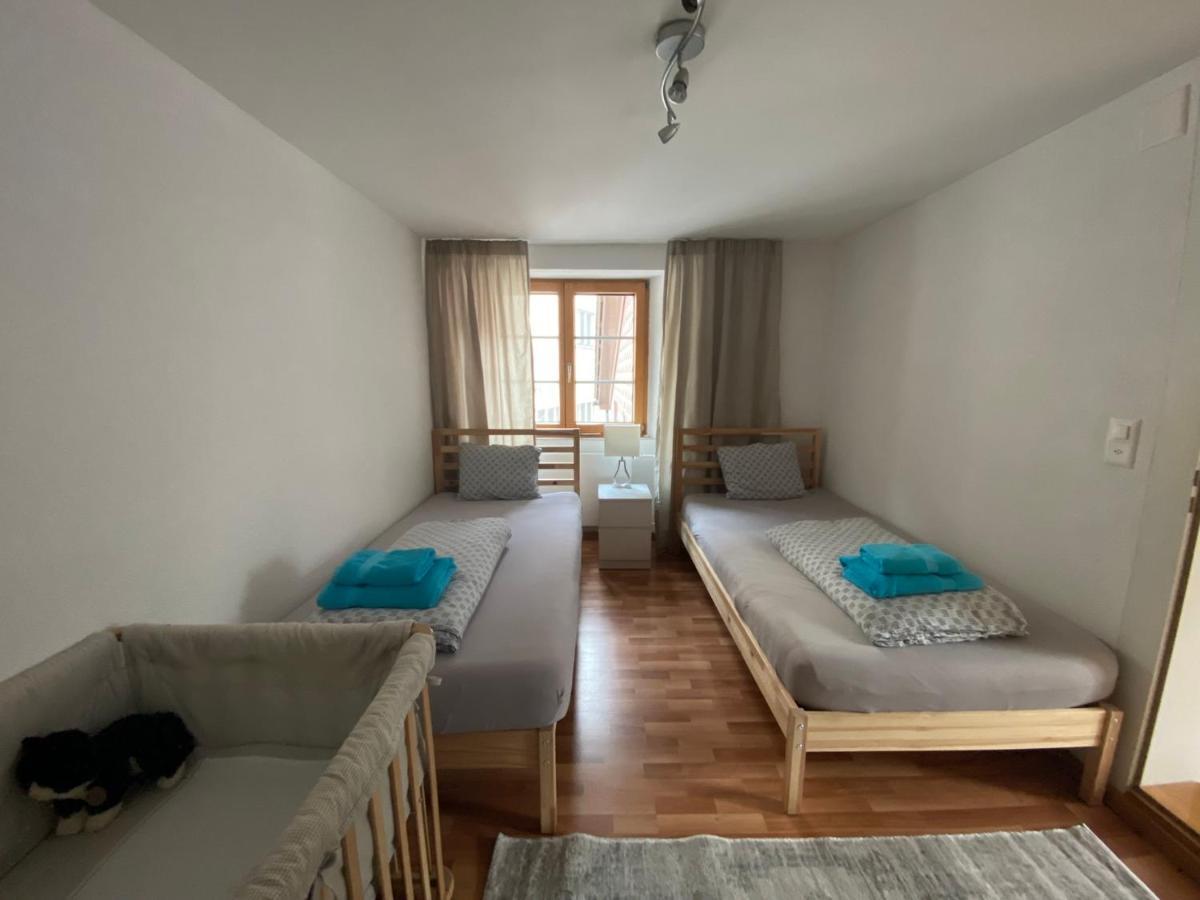 شقة Haus Wiggis Netstal المظهر الخارجي الصورة
