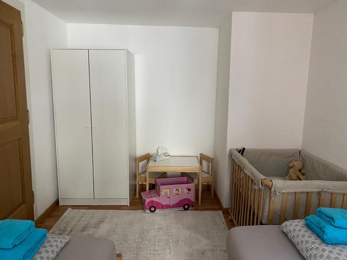 شقة Haus Wiggis Netstal المظهر الخارجي الصورة