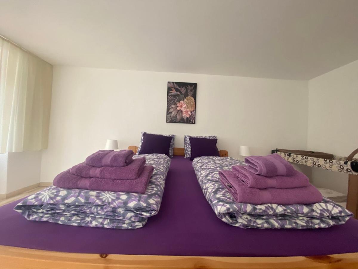 شقة Haus Wiggis Netstal المظهر الخارجي الصورة