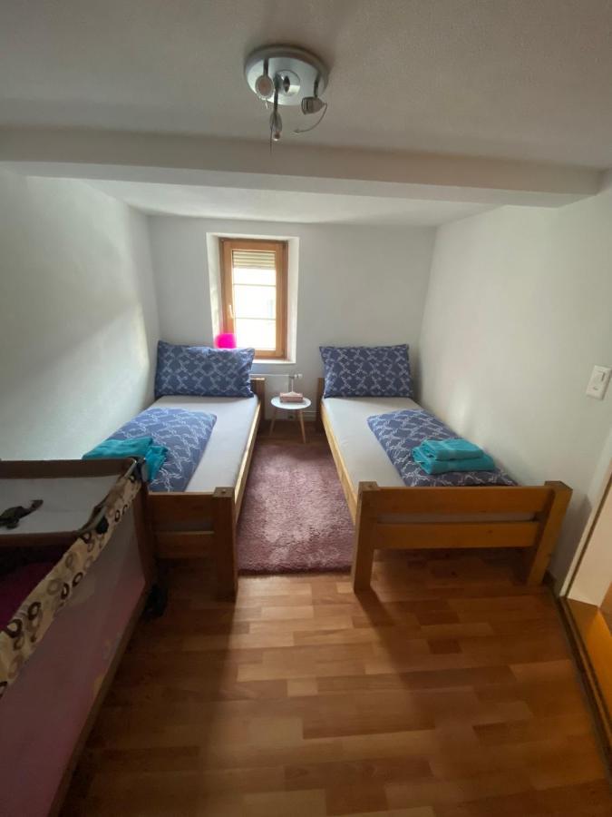 شقة Haus Wiggis Netstal المظهر الخارجي الصورة