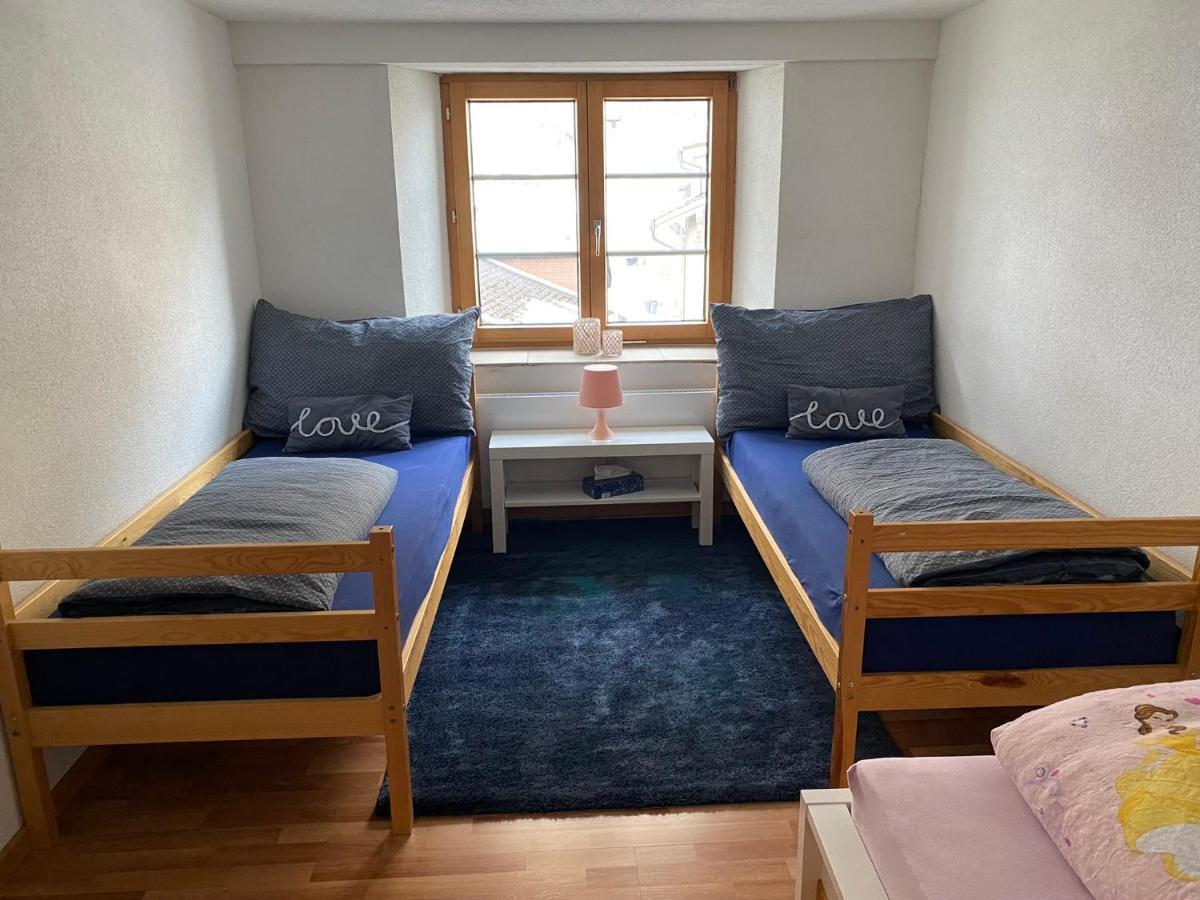 شقة Haus Wiggis Netstal المظهر الخارجي الصورة
