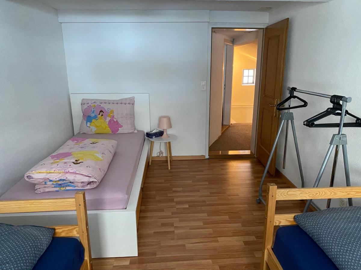 شقة Haus Wiggis Netstal المظهر الخارجي الصورة